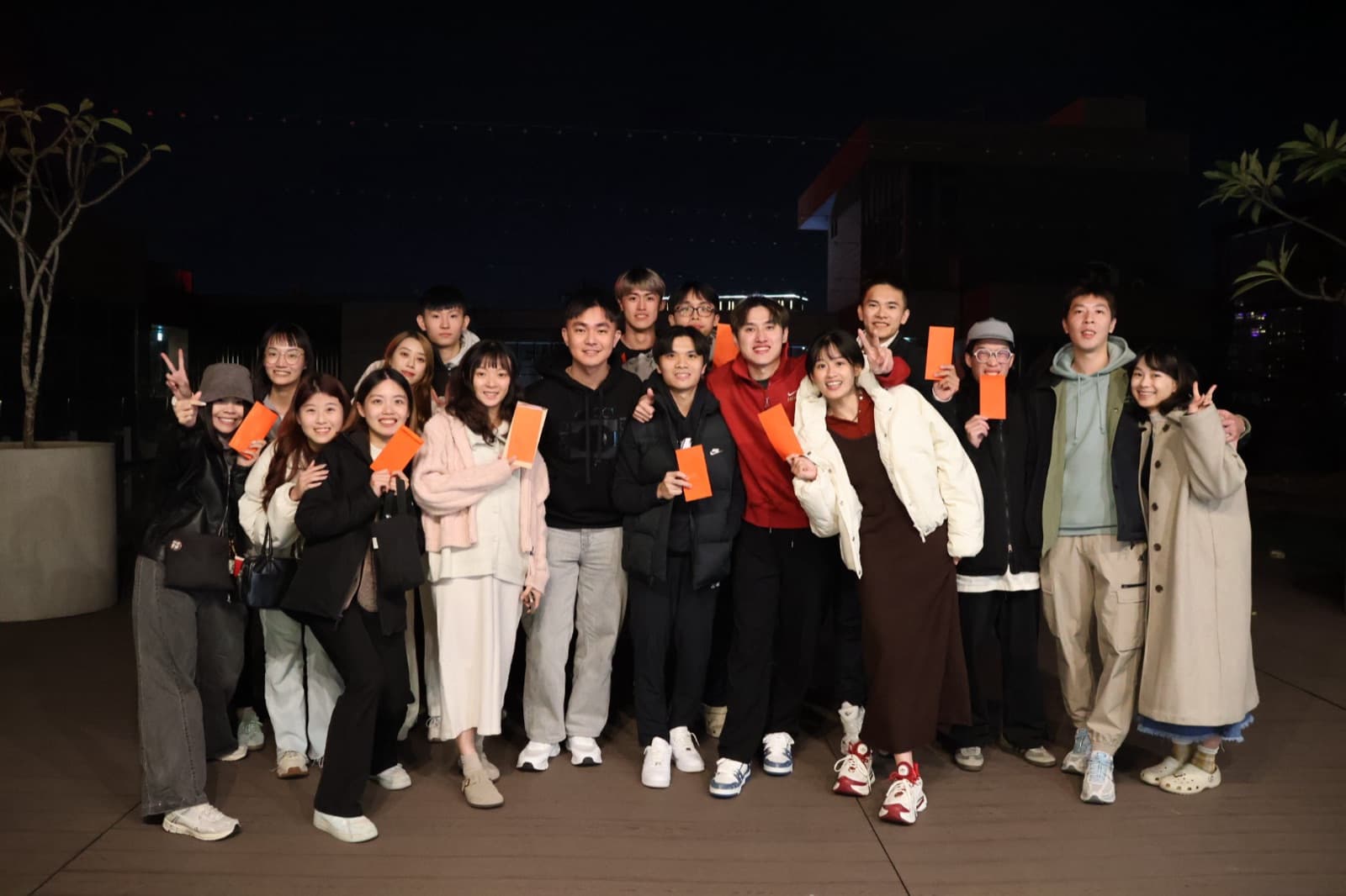 ALL IN 團隊活動